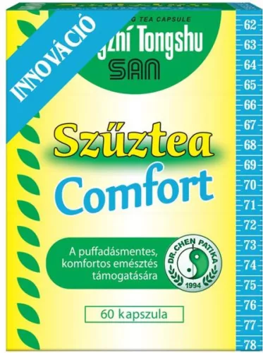 DR.CHEN SZŰZTEA COMFORT KAPSZULA 60X