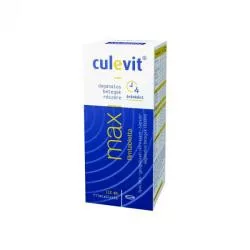 CULEVIT MAX SPEC ÉLELM FILMTABLETTA 112X