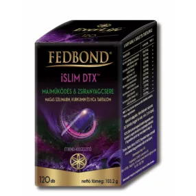 FEDBOND ISLIM DTX TABLETTA 120X