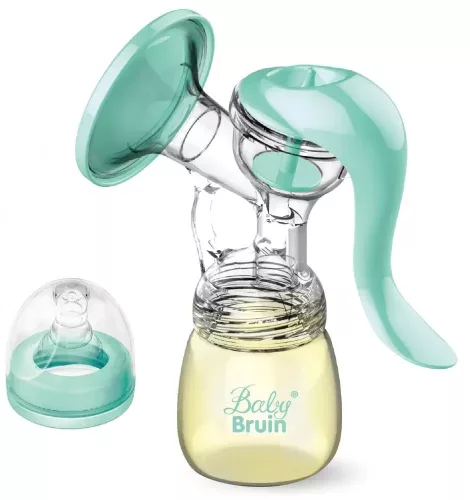BABY BRUIN MELLSZÍVÓ KÉTFÁZISÚ KÉZI 1X