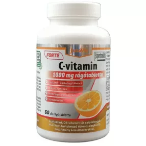JUTAVIT C VIT 1000MG D3 CSIPK F RTBL 60X