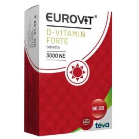 EUROVIT D 3000NE FORTE ÉTRKIEG TABL 90X
