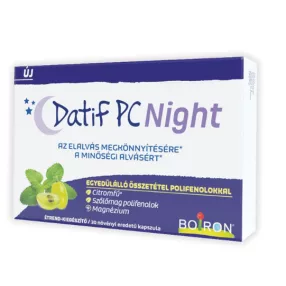 DATIF PC NIGHT ÉTRKIEG KAPSZULA 30X
