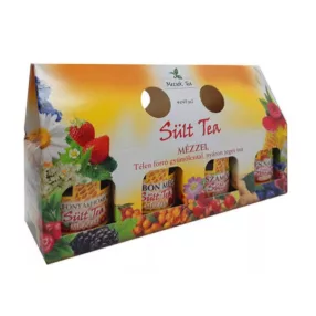 MECSEK SÜLT TEA 4X 40ML