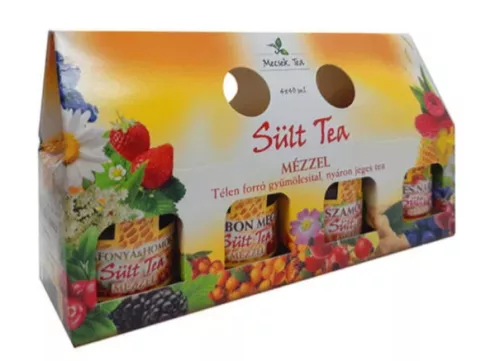 MECSEK SÜLT TEA 4X 40ML