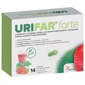 URIFAR FORTE GRANUL OLD-HOZ 14X TASAKBAN