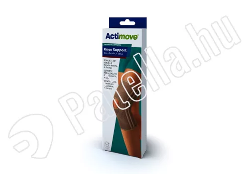 Actimove térdtámasz nyitott patella L 7557522