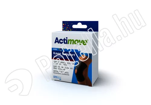 Actimove sport térdtámasz gyerek 6-7 év 7558510