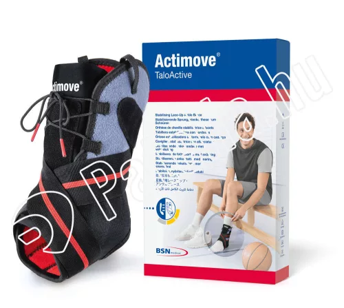 Actimove taloactive fűzős bokarögzítő M 7627901
