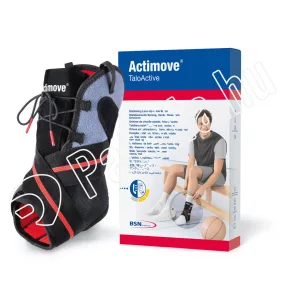 Actimove taloactive fűzős bokarögzítő L 7627902