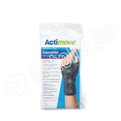 Actimove gauntlet csuklórogzitő M 7285991