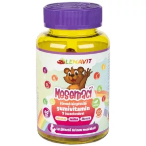 LENAVIT MESEMACI GUMIVITAMIN 60X