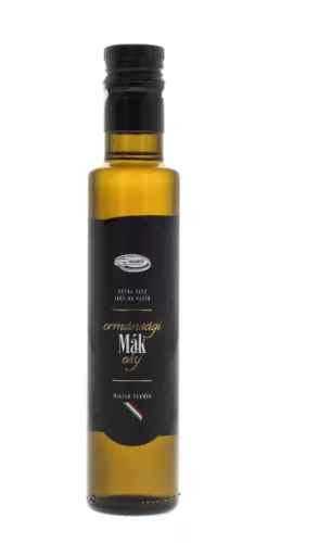 ORMÁNSÁGI MÁKOLAJ 250ML