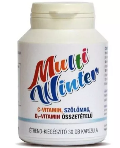 MULTI WINTER KAPSZULA 30X CELSUS