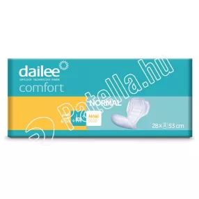 Dailee comfort normál (1625 ml) 28x io500018