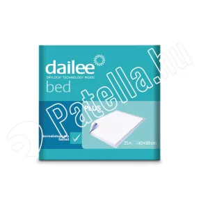 Dailee bed plus 40x60 cm 25x io400003