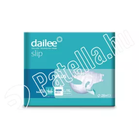 Dailee slip plus L/XL (2686 ml) 28x io100080