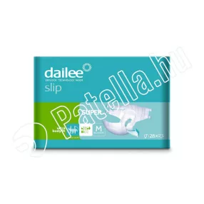 Dailee slip super M (2600 ml) 28x io100070