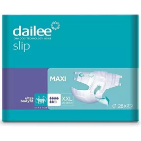 Dailee slip maxi XXL (3700 ml) 28x io100094