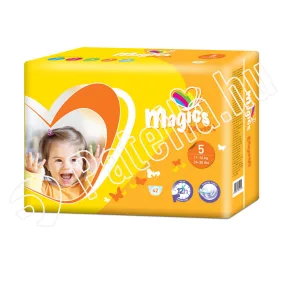 Magics easysoft 5 (1120 ml)(11-16 kg) 42x bo101394
