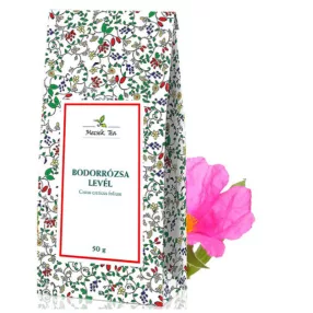 MECSEK BODORRÓZSA LEVÉL TEA 50G
