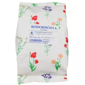 BODORRÓZSA TEA 50G GYÓGYFŰ