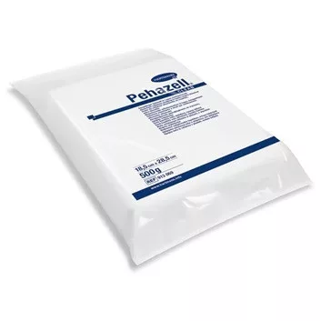 PEHAZELL CLEAN 18,5X28,5CM LAPOK 500G