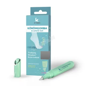 KÖRÖMGOMBA ECSETELŐ TOLL 5ML KELEN