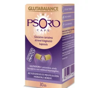 GLUTABALANCE PSORIO KAPSZULA 30X