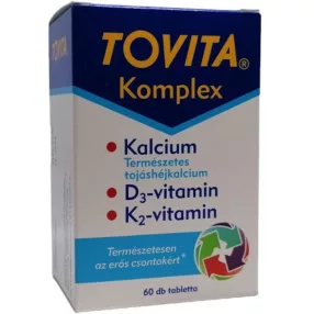 TOVITA KOMPLEX TABLETTA 60X