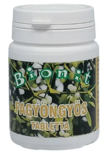 FAGYÖNGY TABLETTA 90X BIONIT