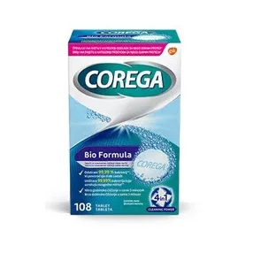 COREGA BIOFORM MŰFOGS TISZTÍTÓ TABL 108X