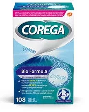 COREGA BIOFORM MŰFOGS TISZTÍTÓ TABL 108X