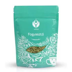 UKKO FOGYASZTÓ TEAKEVERÉK 150G