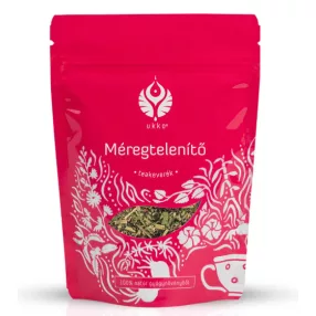 UKKO MÉREGTELENÍTŐ TEAKEVERÉK 140G