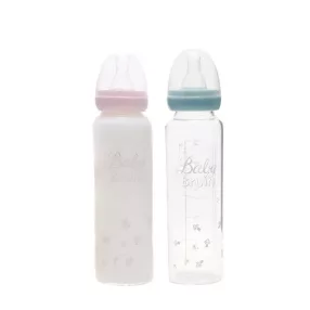 BABY BRUIN CUMISÜVEG 240ML HŐÁLLÓ 1X