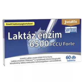 JUTAVIT LAKTÁZ 6500FCCU FORTE TABL 60X