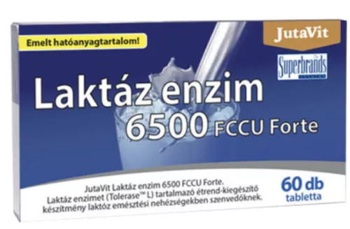 JUTAVIT LAKTÁZ 6500FCCU FORTE TABL 60X