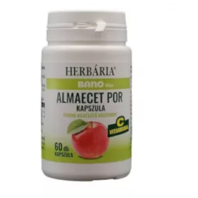 BANO-FÉLE ALMAECET POR ÉK KAPSZ 60X HERB