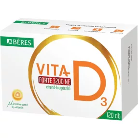 BÉRES VITA-D3 3200NE F ÉTRKIEG TABL 120X