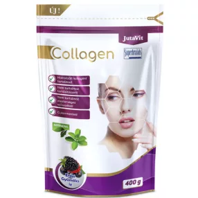 JUTAVIT COLLAGEN ÉKIEG POR ERD GYÜM 400G