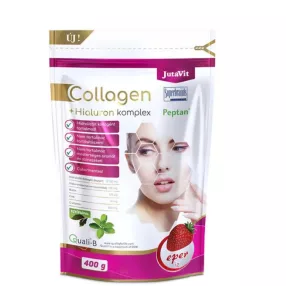 JUTAVIT COLLAGEN+HIALURON KOMP EPER 400G