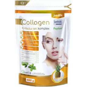JUTAVIT COLLAGEN+HIALURON KOMP ANAN 400G