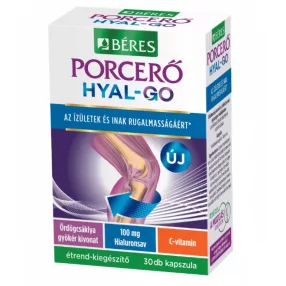 BÉRES PORCERŐ HYAL-GO ÉTRKIEG KAPSZ 30X