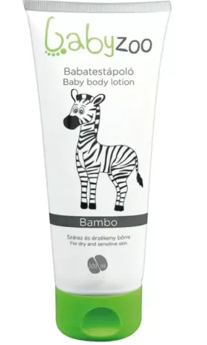 BABYZOO BAMBO TESTÁPOLÓ 200ML