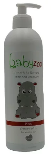 BABYZOO KLUG FÜRDETŐ ÉS SAMPON 500ML