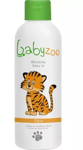 BABYZOO ZIBO BABAOLAJ 200ML