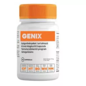 GENIX KAPSZULA 60X