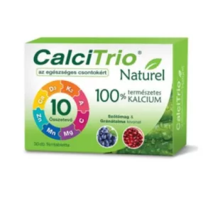 CALCITRIO NATUREL FILMTABLETTA 30X
