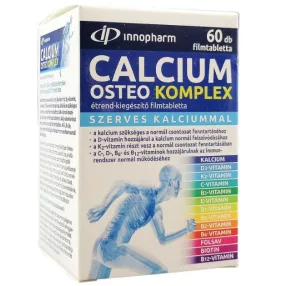 VITAPLUS CALCIUM OSTEO KOMPLEX FTBL 60X